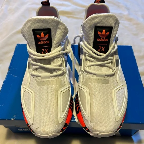 靴 K adidas ZX 5K Boost Kawasaki Ninja Men's - GW3359 - US